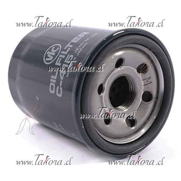 Repuestos de autos: Filtro de Aceite, W610/82,  90.00x66.00xM20x1.5mm....
Nro. de Referencia: MD-135737
