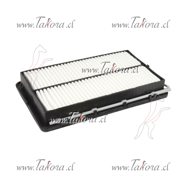 Repuestos de autos: Filtro de Aire, 297x176x44mm., C-30027

<br>
<b...
Nro. de Referencia: 28113-A9200