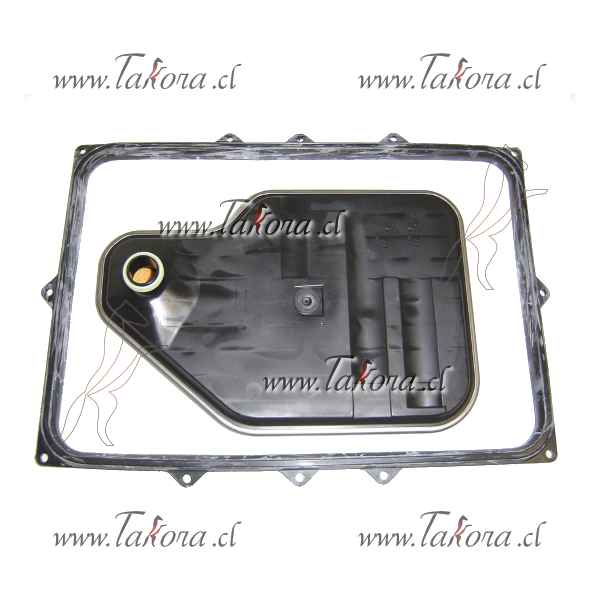 Repuestos de autos: Filtro de la Caja de Cambios, Automatico

<br>
...
Nro. de Referencia: 0578-738007