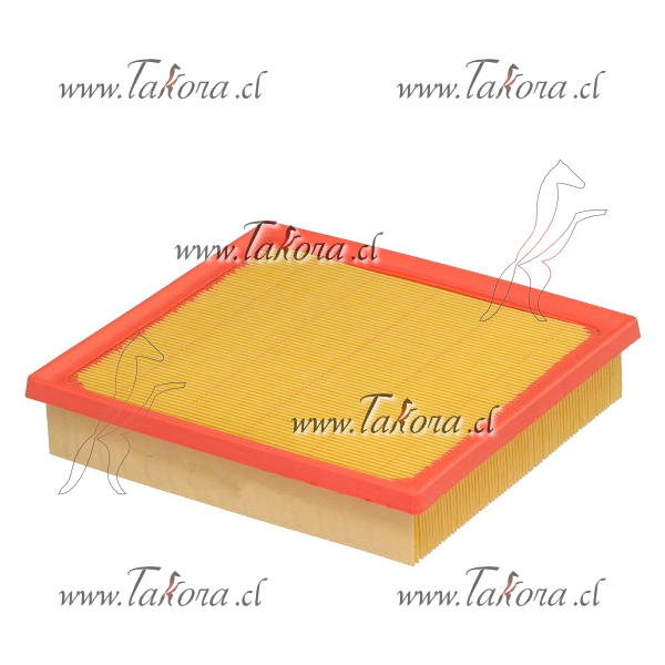 Repuestos de autos: Filtro de Aire, 242x224x46mm.

<br>
<br><span s...
Nro. de Referencia: 17801-25020