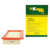 Repuestos de autos: Filtro de Aire, C- 2155/2, Dimensiones 210x140x45...
Nro. de Referencia: 13780M62S00 Repuestos de autos: Filtro de Aire, C- 2155/2, Dimensiones 210x140x45...
Nro. de Referencia: 13780M62S00