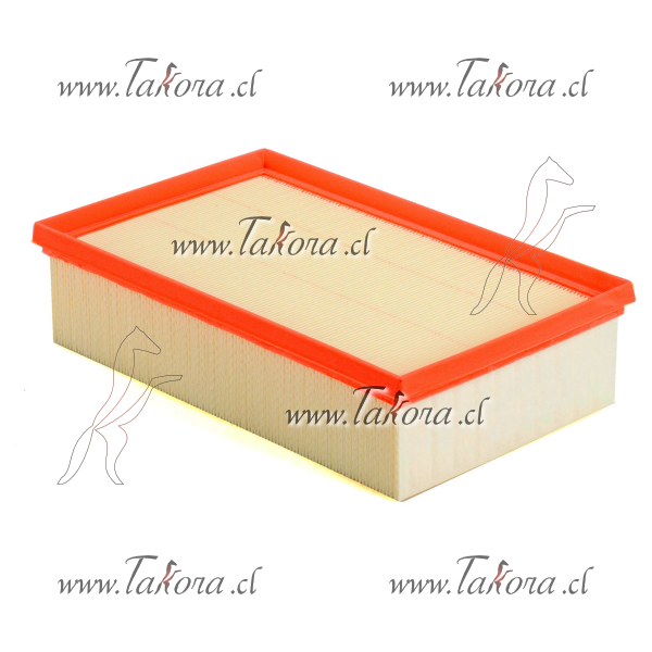 Repuestos de autos: Filtro de Aire, 292x177x70mm.

<br>
<br>(Nro. d...
Nro. de Referencia: 5Q0129620D