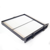 Repuestos de autos: Filtro de Polen, 235x231x41mm.

<br>
<br>(Nro. ...
Nro. de Referencia: 72880-FL000