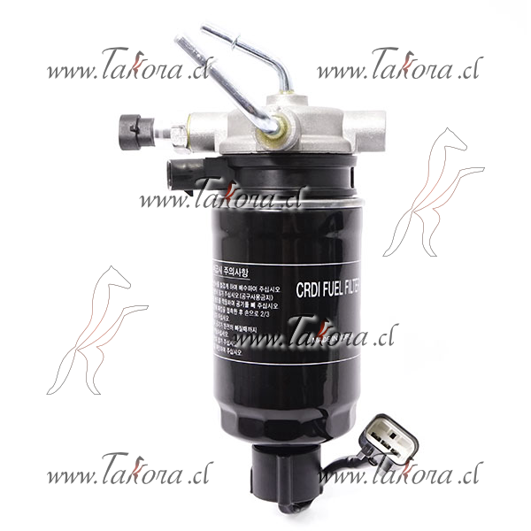 Repuestos de autos: Filtro de Petroleo, Completo 

<br>
<br>(Nro. d...
Nro. de Referencia: 31970-2P900