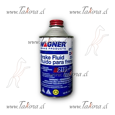 Repuestos de autos: Liquido de Freno, 21-,B Super Heavy Duty, Reforzad...
Nro. de Referencia: FC-113641