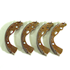 Repuestos de autos: Juego de Balatas de Frenos, Traseras, Kia Pride/ P...
Nro. de Referencia: KK150-26-38Z