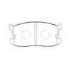 Repuestos de autos: Juego de Pastillas de Frenos Delanteras, (Dimensio...
Nro. de Referencia: 894133685-1 Repuestos de autos: Juego de Pastillas de Frenos Delanteras, (Dimensio...
Nro. de Referencia: 894133685-1