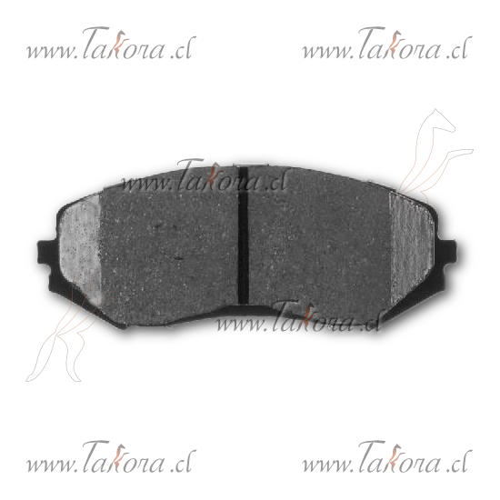 Repuestos de autos: Juego de Pastillas de Frenos, Delanteras, 138.90x5...
Nro. de Referencia: 55200-65J22