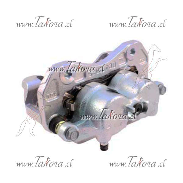 Repuestos de autos: Caliper de Freno, derecho, Ssangyong Actyon 
<br>...
Nro. de Referencia: 4814009050