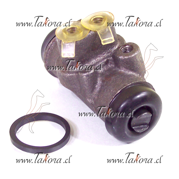 Repuestos de autos: Cilindro Freno Mazda B2200 B2600 2WD 90-94 Trasero...
Nro. de Referencia: UB39-26-610