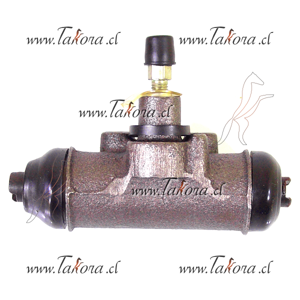 Repuestos de autos: Cilindro Freno Mazda B2200 B2600 2WD 90-94 Trasero...
Nro. de Referencia: UB39-26-710