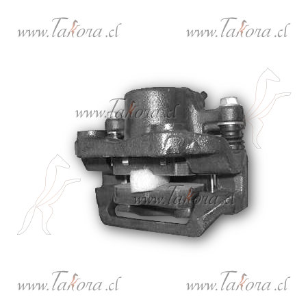 Repuestos de autos: Caliper Ssangyong Actyon Trasero Izquierdo (Origin...
Nro. de Referencia: 4841009002