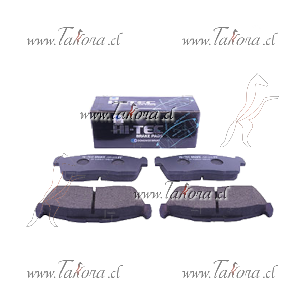 Repuestos de autos: Juego de Pastillas de Frenos Delanteras, 108.50x42...
Nro. de Referencia: 55810-76G10