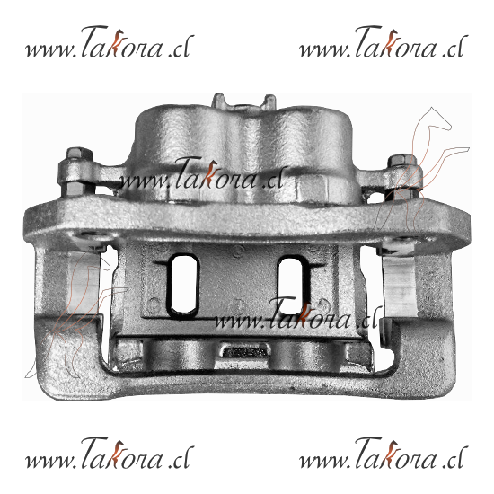 Repuestos de autos: Caliper Delantero Izquierdo

<br>
<br>(Nro. de ...
Nro. de Referencia: 4811034050