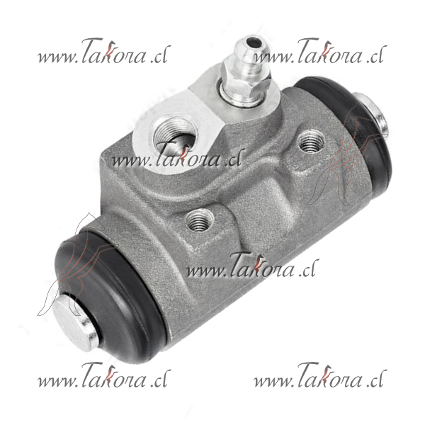 Repuestos de autos: Cilindro de Frenos, Trasero Derecho, 7/8 Pulgadas...
Nro. de Referencia: 58420-4A210