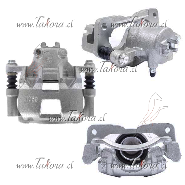 Repuestos de autos: Caliper de Freno Delantero Derecho

<br>
<br><s...
Nro. de Referencia: 9075773