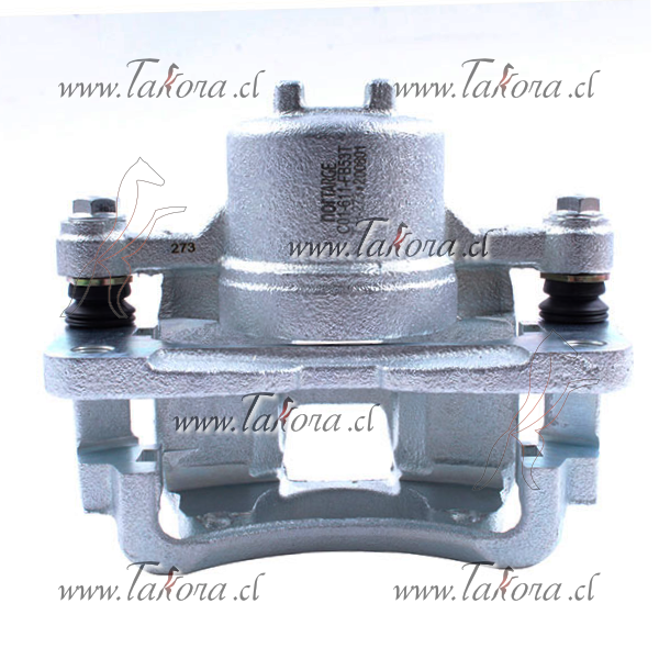 Repuestos de autos: Caliper de Freno Delantero Izquierdo

<br>
<br>...
Nro. de Referencia: 9075788