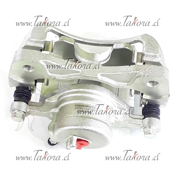 Repuestos de autos: Caliper de Freno, Derecho, Chevrolet Aveo 1.4 2006...
Nro. de Referencia: 96534638