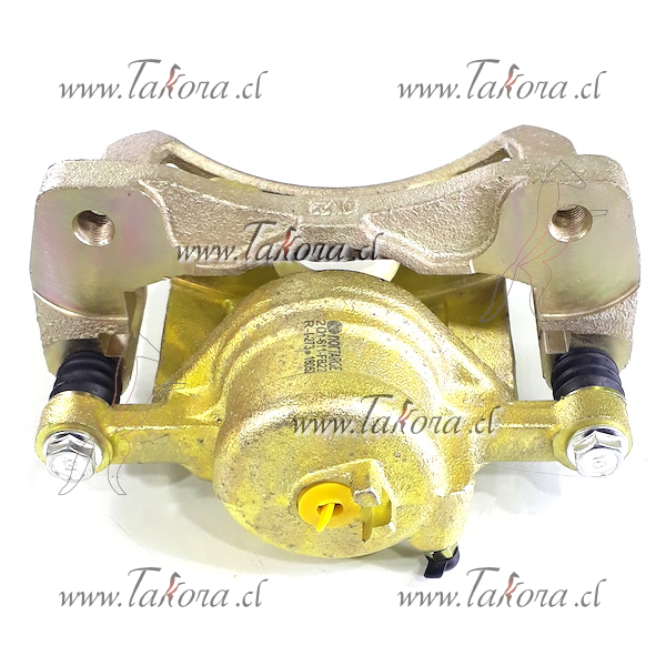 Repuestos de autos: Caliper de Freno, Izquierdo, Chevrolet Aveo 1.4 20...
Nro. de Referencia: 96534637