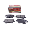 Repuestos de autos: Juego de Pastillas de Frenos Traseras, 99.80x41.10...
Nro. de Referencia: D1544-8428