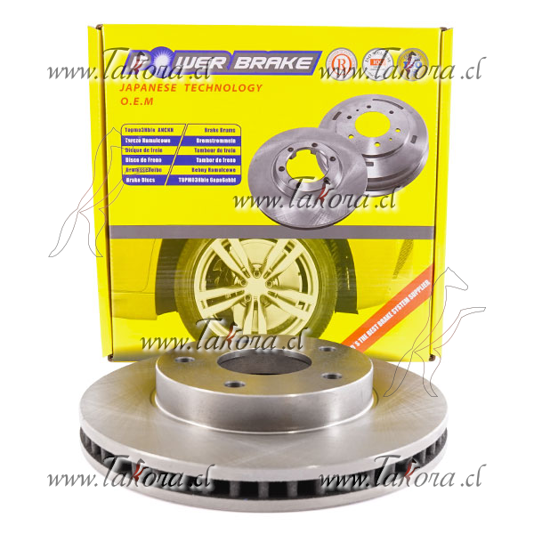 Repuestos de autos: Disco de Freno, 274.00x71.00x54.50mm. 29.00mm., 5 ...
Nro. de Referencia: 18060691