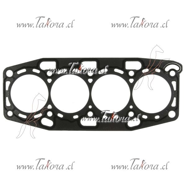 Repuestos de autos: Empaquetadura de Culata, Non Asbesto

<br>
<br>...
Nro. de Referencia: MD-177341