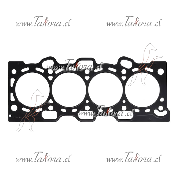 Repuestos de autos: Empaquetadura de Culata, Metalica

<br>
<br>(Nr...
Nro. de Referencia: MD-322820