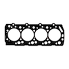 Repuestos de autos: Empaquetadura de Culata, Grosor 1.45 mm., grafito
...
Nro. de Referencia: MD-302891