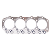 Repuestos de autos: Empaquetadura de Culata, metalica, Grosor 1.6L0 mm...
Nro. de Referencia: 8-97066-196-0