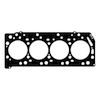 Repuestos de autos: Empaquetadura de Culata, 3 Muescas, Grosor 1.45 mm...
Nro. de Referencia: MD-377774
