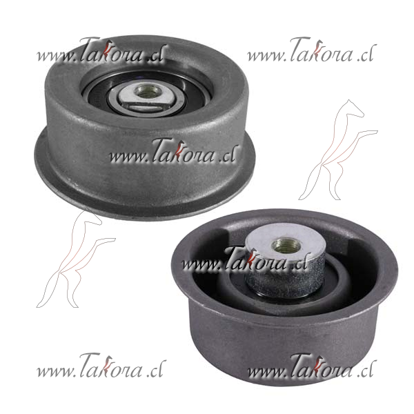 Repuestos de autos: Rodamiento Tensor Correa Distribucion,

<br>
<b...
Nro. de Referencia: 13070-01M00
