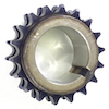 Repuestos de autos: Piñon (Pinon) Cigueñal (Ciguenal), 18 dientes, M...
Nro. de Referencia: 13521-33010