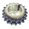 Repuestos de autos: Piñon (Pinon) Cigueñal (Ciguenal), 18 dientes, M...
Nro. de Referencia: 13521-33010