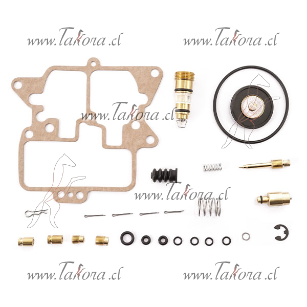 Repuestos de autos: Juego de Reparacion del Carburador

<br>
<br>(N...
Nro. de Referencia: K11-9103K
