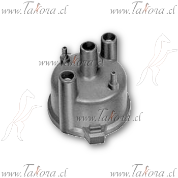 Repuestos de autos: Tapa del Distribuidor, Daihatsu Furgon 550 S60-Ab...
Nro. de Referencia: 19101-87702