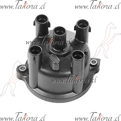 Repuestos de autos: Tapa del Distribuidor,  Toyota Hilux RN85,  RN106
...
Nro. de Referencia: 19101-35010