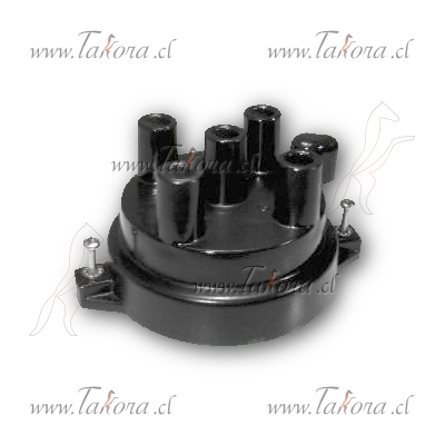 Repuestos de autos: Tapa del Distribuidor, Nissan V16, 90-93, Ga14Ds, ...
Nro. de Referencia: 22162-72Y10