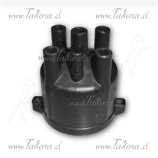 Repuestos de autos: Tapa del Distribuidor, Mazda 323 83-85, E3, 1.3L (...
Nro. de Referencia: E594-24-310