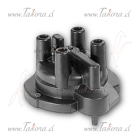 Tapa Del Distribuidor Mitsubishi Lancer 90 93 4g13 1 3l 4g15 1 5l Con Carburador Md 618283 En Takora Online