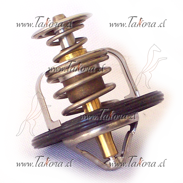 Repuestos de autos: Termostato, 76.5 Grados, 56mm.

<br>
<br>(Nro. ...
Nro. de Referencia: MD164541