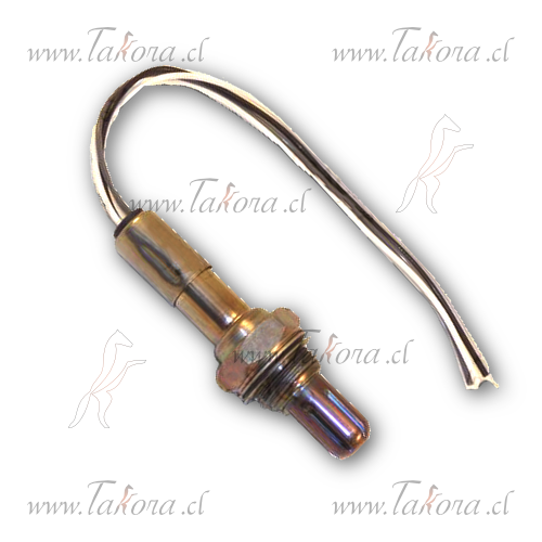 Repuestos de autos: Sensor de Oxigeno (Sonda Lambda), Universal,  4 Vi...
Nro. de Referencia: SEN-400