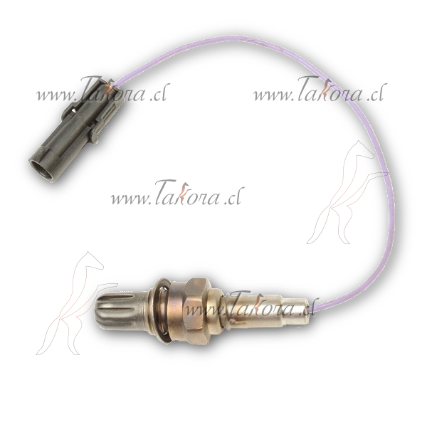 Repuestos de autos: Sensor de Oxigeno (Sonda Lambda), Chevrolet Monza ...
Nro. de Referencia: OS1-1001-040