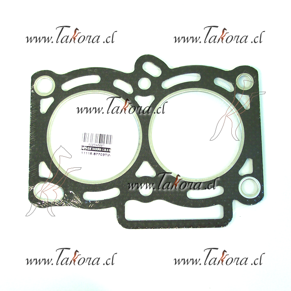 Repuestos de autos: Empaquetadura de Culata, Daihatsu Furgon S60 55 Wi...
Nro. de Referencia: 11115-87703