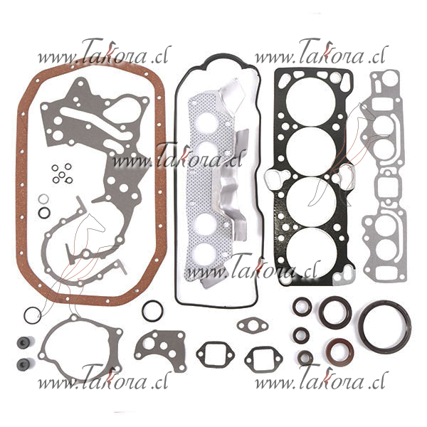 Repuestos de autos: Empaquetadura Motor, Juego,

<br>
<br>(Nro. de ...
Nro. de Referencia: MD-997255