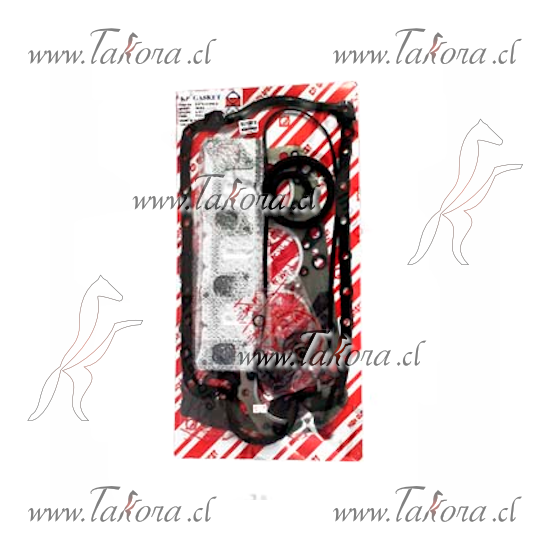 Repuestos de autos: Empaquetadura Motor, Juego, Metalica,

<br>
<br...
Nro. de Referencia: 5-87810-456-2