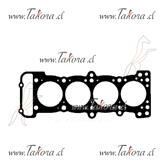 Repuestos de autos: Empaquetadura de Culata, Non Asbestos

<br>
<br...
Nro. de Referencia: G601-10-271
