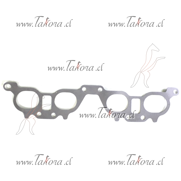 Repuestos de autos: Empaquetadura Multiple de Admision, Toyota Corona ...
Nro. de Referencia: 17177-74020