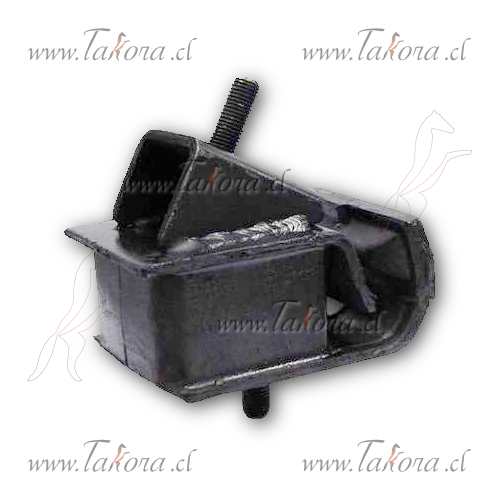 Repuestos de autos: Soporte Motor, Delantero, Mazda 323, Laser, 81- ,...
Nro. de Referencia: B001-39-040C