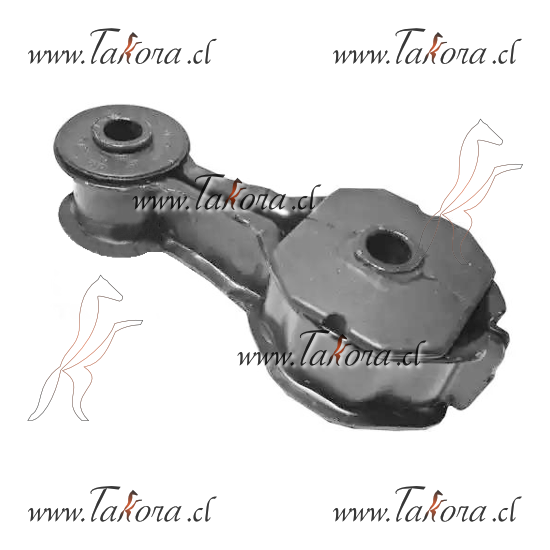 Repuestos de autos: Soporte Motor, Delantero Grande Nissan Sunny 1.3-1...
Nro. de Referencia: 11350-01A04