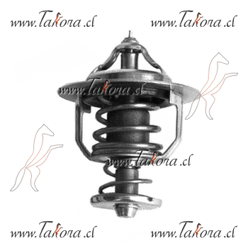 Repuestos de autos: Termostato, 56mm., 82grados

<br><br><span style...
Nro. de Referencia: 25510-42100